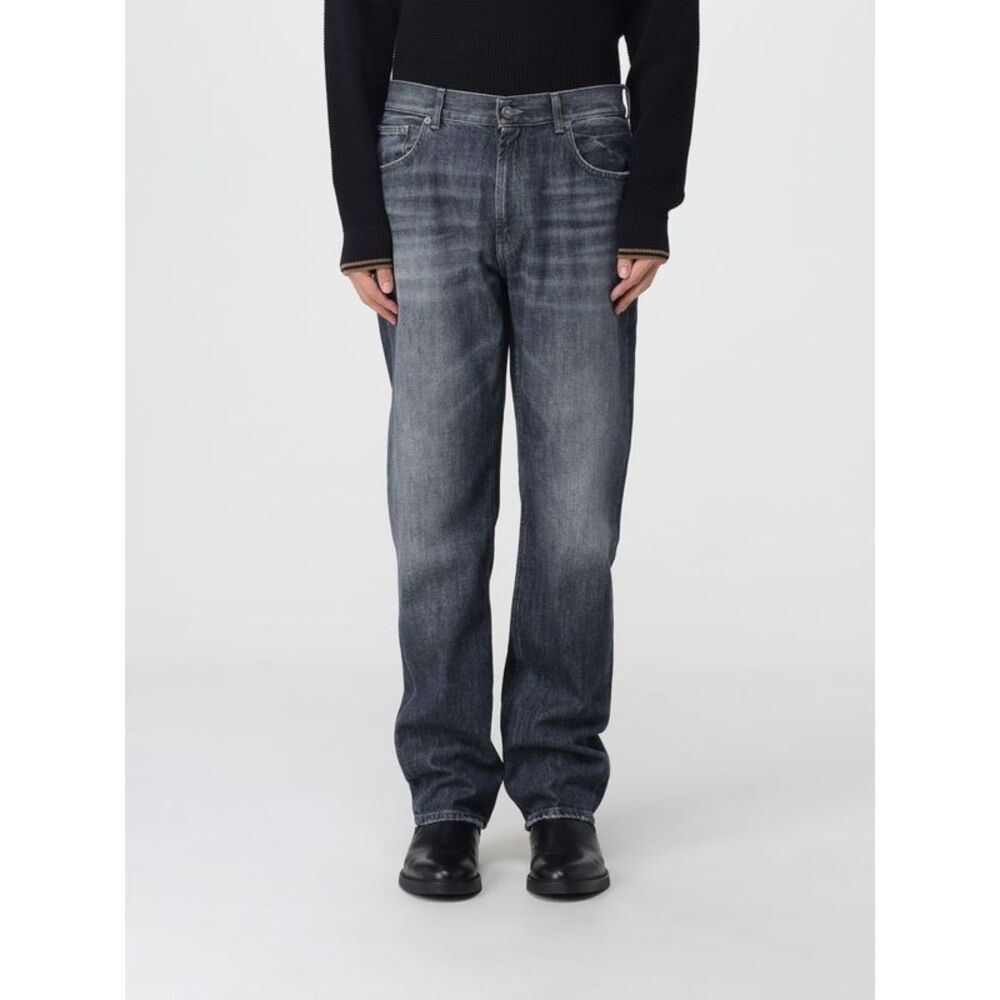 Dondup Jeans Men Grey